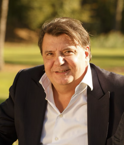 Robbert Trimbos Business Open